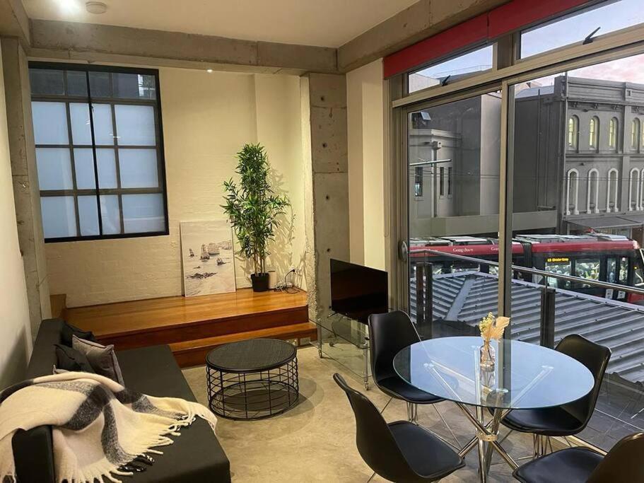 Central Apartments